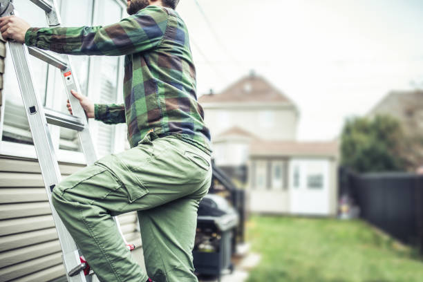 Affordable siding repair and maintenance services in Susitna North, AK